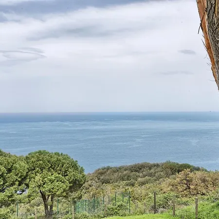 La Gorgona Appartamento Zanca